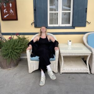 Vera Kotelnikova Instagram - Ещё немного фоточек лица с отдыха. Сейчас у меня лицо снова приунывшее:-)))))))))
