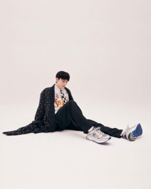 Vernon Instagram - KENZO-Pace @kenzo @nigo #KENZONigo