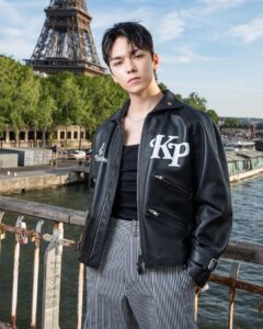 Vernon Instagram - #KENZONIGO #VERNONForKENZO