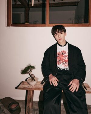 Vernon Instagram - ⏰ @KENZO @NIGO #KENZONIGO #KENZOSS24 - NOW KENZO.COM