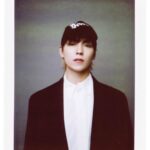 Vernon Instagram - February @kenzo @nigo @gq_korea #KENZONigo