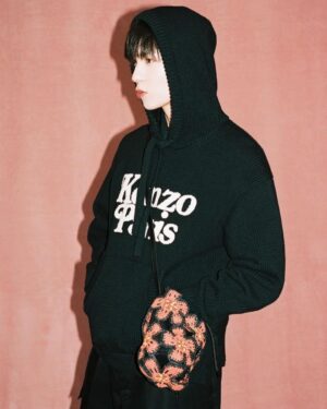 Vernon Instagram - February
@kenzo @nigo @gq_korea #KENZONigo