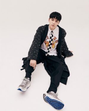 Vernon Instagram - KENZO-Pace @kenzo @nigo #KENZONigo