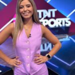 Veronica Bianchi Instagram - The Best! Los premios de la FIFA, ahora por @tntsportscl TNT Sports Chile