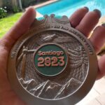 Veronica Bianchi Instagram - Se terminan los Juegos Panamericanos. Un evento deportivo más que me toca cubrir por mi profesión. Me quedo con lo gran anfitrión que fue Chile, con la pasión de nuestros deportistas, y sobre todo con el público maravilloso que copó los recintos. Pero principalmente con lo que refleja la última foto. Lo más importante es inculcar el deporte a los niños, ellos son el futuro…y si el futuro es con deporte como parte de la vida…estoy segura que va a ser mucho mejor! Grande Chile, grandes nuestros deportistas. Me llena de orgullo que tanta gente los apoye, que esto no se corte! Que sea un cambio de mentalidad, para siempre! Lo único que cambiaría, es que me hubiese gustado cubrir los Juegos desde los lugares de competencia, pero bueno. Para la próx🫠🇨🇱📺