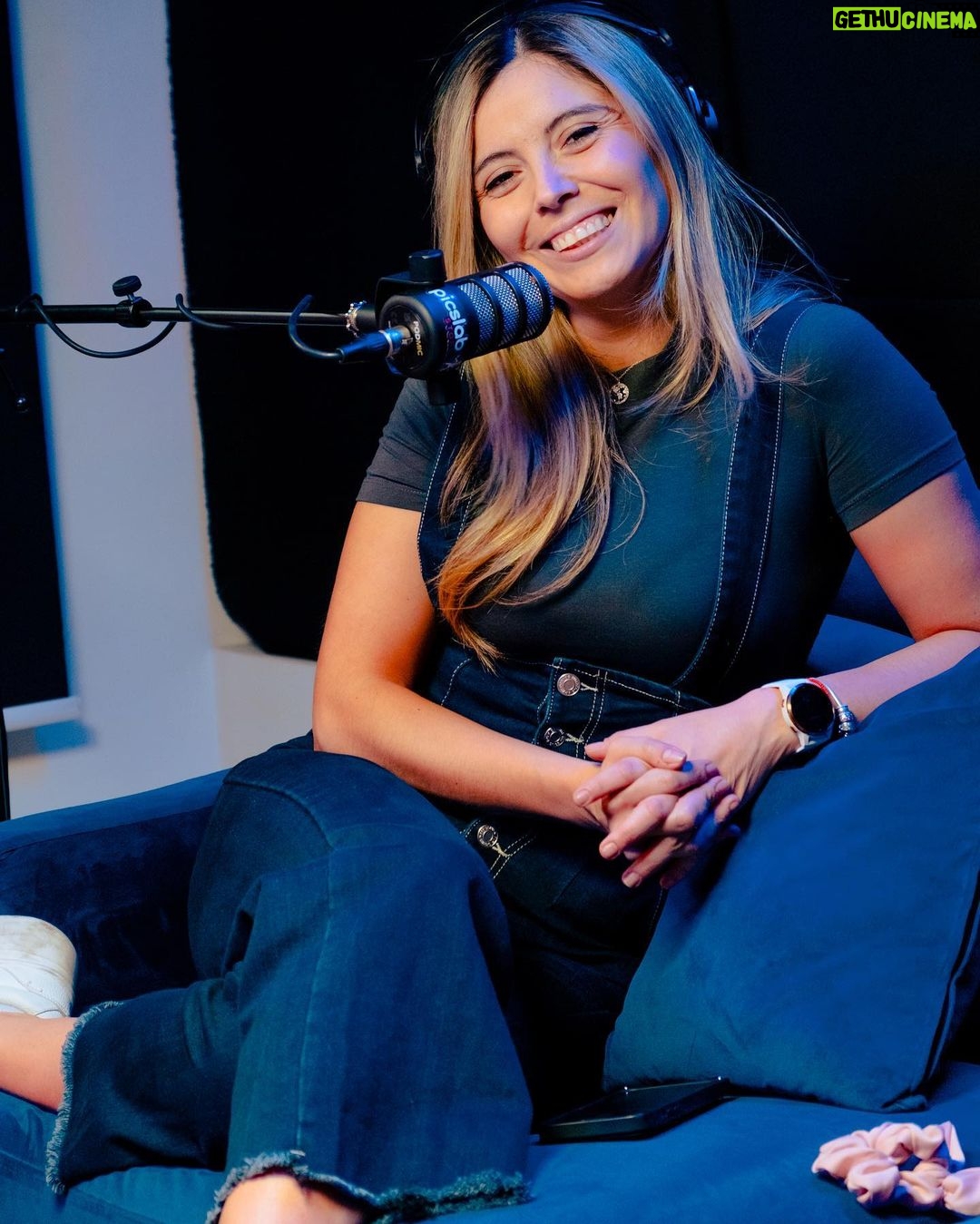 Veronica Bianchi Instagram - Pucha que lo paso bien❤️🎧 @mediapunta_cl 📸 @rapsy.grapher