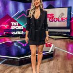 Veronica Bianchi Instagram - La victoria de la #UCH El clásico entre CC Y UC Cobresal líder absoluto Y mucho más… Ahora, en Goles! TNT Sports Chile
