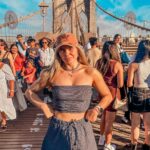 Veronica Bianchi Instagram - Familia y unos rayitos de sol! 🤍🙌🏻 New York City, NY