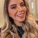Veronica Bianchi Instagram - Sonrisa para terminar este día!