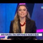 Veronica Bianchi Instagram - Damián Pizarro…Debe partir ahora de Colo Colo?⚽️ Abro debate en los comentarios⬇️ Aquí, un minuto de mi opinión en TST @tntsportscl 📺