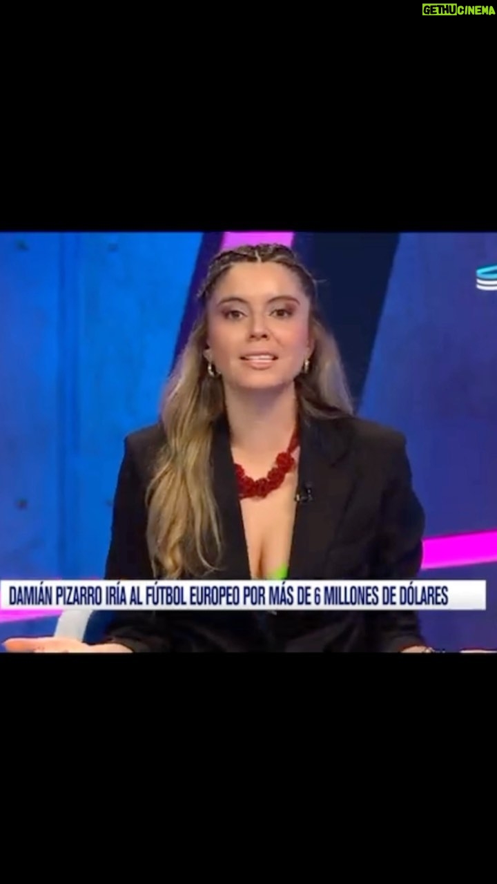 Veronica Bianchi Instagram - Damián Pizarro…Debe partir ahora de Colo Colo?⚽️ Abro debate en los comentarios⬇️ Aquí, un minuto de mi opinión en TST @tntsportscl 📺