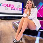 Veronica Bianchi Instagram - Terminó la fecha 18 del torneo ⚽️ y hacemos Goles por @tntsportscl TNT Sports Chile