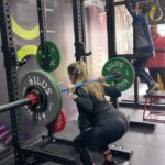 Veronica Bianchi Instagram - Disciplina y constancia. Dos virtudes importantísimas para lograr LO QUE SEA en la vida🤍🏋🏻‍♀️