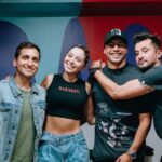 Veronica Bianchi Instagram - Me gusta cuando se visualizan estos temas. Gracias @ivanandres9 por contarnos tu difícil momento, con la idea que en el deporte se le preste más atención a la salud mental. Éxito en lo que venga!⚽️ @mediapunta_cl 🎥