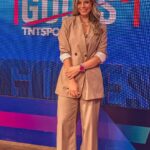Veronica Bianchi Instagram - Se terminó el torneo! Y este es el último “Goles, el estelar de la fecha”…del 2023! ⚽️❤️📺 @tntsportscl TNT Sports Chile