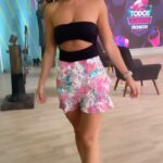 Veronica Bianchi Instagram - Look bronceado😎📺