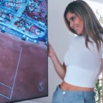Veronica Bianchi Instagram - En días de mucho trabajo, especialmente por los Panamericanos, me encanta que mi descanso sea de calidad! Y eso me lo da el LG OLED…ultradelgado y con colores vibrantes! Además, tiene un sistema de alertas deportivas, para que no se me escape ningún detalle! @lg_chile #VerParaCreer #LGOLED #LifeIsGood #publicidad
