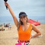Veronica Bianchi Instagram - Verano y fútbol🏖️⚽️ Viña Del Mar, Chile