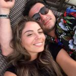 Veronica Bianchi Instagram - Fin🤎☀️ Nos vemos mañana📺⚽️❤️