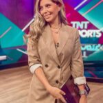 Veronica Bianchi Instagram - Se terminó el torneo! Y este es el último “Goles, el estelar de la fecha”…del 2023! ⚽️❤️📺 @tntsportscl TNT Sports Chile