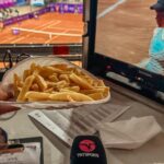 Veronica Bianchi Instagram - Se termina un lindo fin de semana 🎾📺⚽️❤️