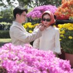 Veronica Ngo Instagram - Cho buông hết ăn Tết đc k chef ?? Ho Chi Minh City, Vietnam