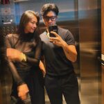 Veronica Ngo Instagram - 11.11 date night Quince Saigon