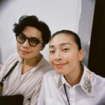 Veronica Ngo Instagram - Bánh ướt 45 …❤️❤️❤️ Ăn bánh cuốn phải ăn cả chồng vậy nè 😎😈😈 Bánh Ướt Ông Ù
