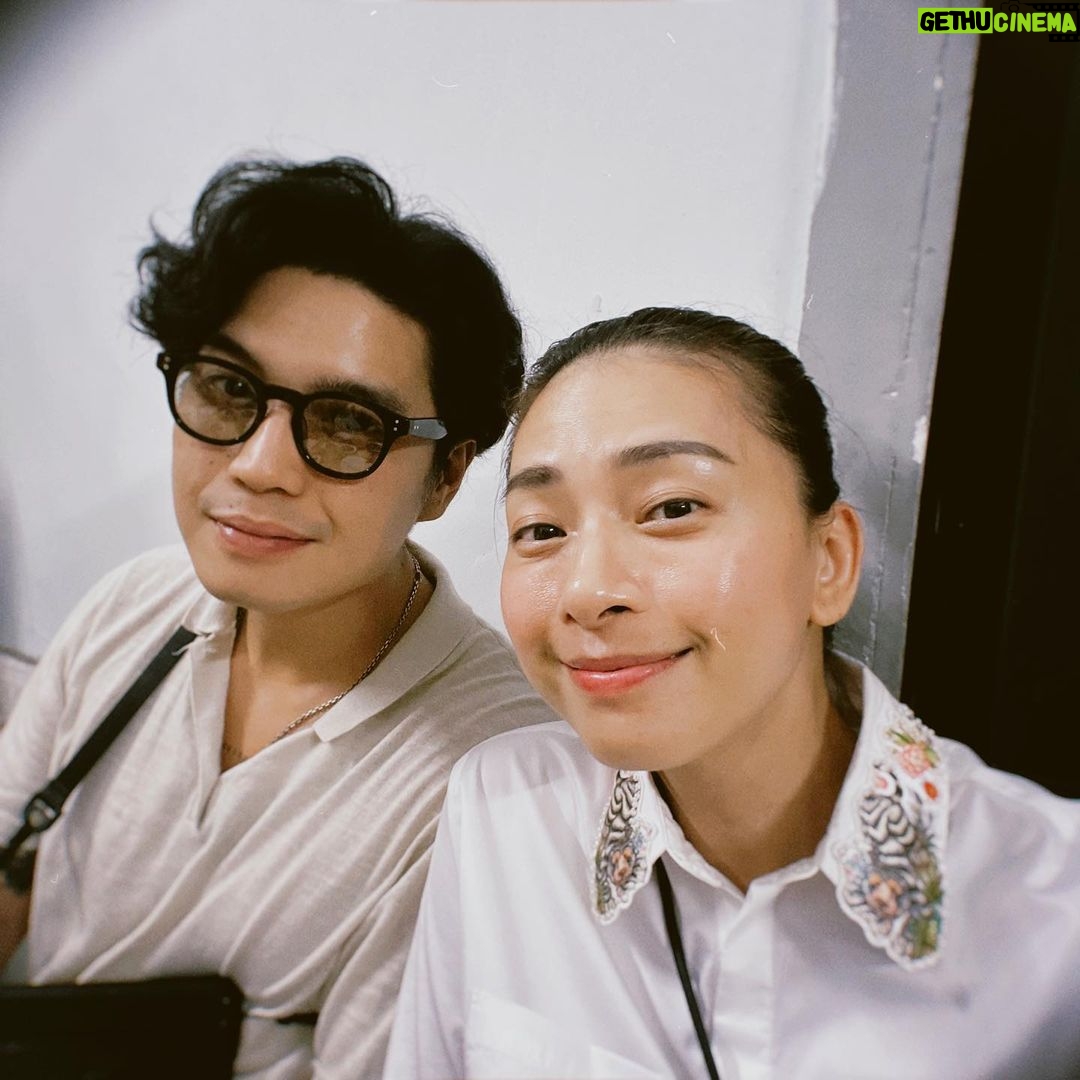Veronica Ngo Instagram - Bánh ướt 45 …❤️❤️❤️ Ăn bánh cuốn phải ăn cả chồng vậy nè 😎😈😈 Bánh Ướt Ông Ù