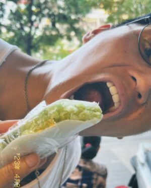 Veronica Ngo Instagram - Thứ bẩy là để ăn uống mlem