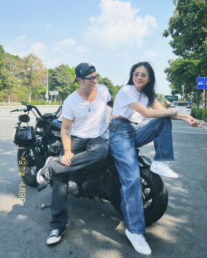 Veronica Ngo Instagram - Thứ bẩy là để ăn uống mlem