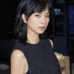 Veronica Ngo Instagram - The Creator. In Cinema 29/9 😎 Stylist: Hà Luân Makeup: Tam Huynh Hair: Lâm Duy Fashion: Nguyen Hoang Tu Tóc Giả Justyle