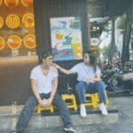 Veronica Ngo Instagram - Thứ bẩy là để ăn uống mlem Ho Chi Minh City, Vietnam