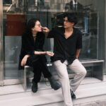 Veronica Ngo Instagram - *boop* ♥️ Hanoi, Vietnam