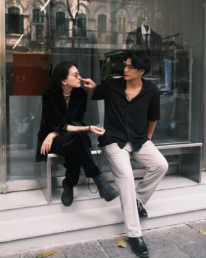 Veronica Ngo Instagram - *boop* ♥️