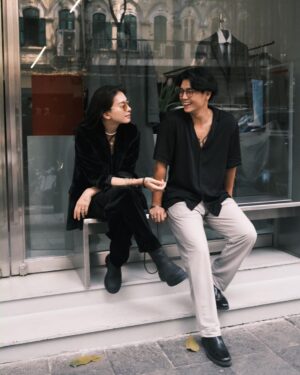 Veronica Ngo Instagram - *boop* ♥️