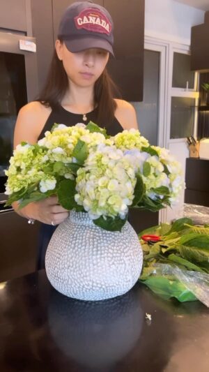 Veronica Ngo Instagram - Chủ nhật của người OCD là đây chứ đâu. Trông khi Chef nấu thật nhiều món ăn gia vị các kiểu. Thì có 1 đứa không chịu nổi nên dành cả thanh xuân đi dọn dẹp 🥰🥰🥰 Thành bà nội trợ thiệt òi 😂😂😂🫣🫣🫣