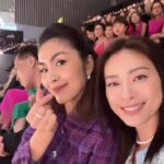 Veronica Ngo Instagram - Sixdo fashion show by Do Manh Cuong