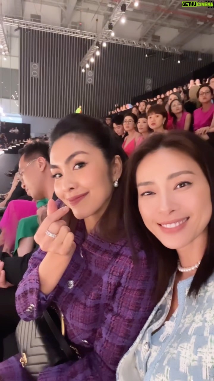 Veronica Ngo Instagram - Sixdo fashion show by Do Manh Cuong