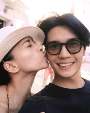 Veronica Ngo Instagram - Your the reason why i’m smiling every day, and your love making me wholehearted.
I love you more than words can express.
And I wish you a day as special as you are.
Happy birthday mein Schatz
Ich liebe dich❤️😘❤️