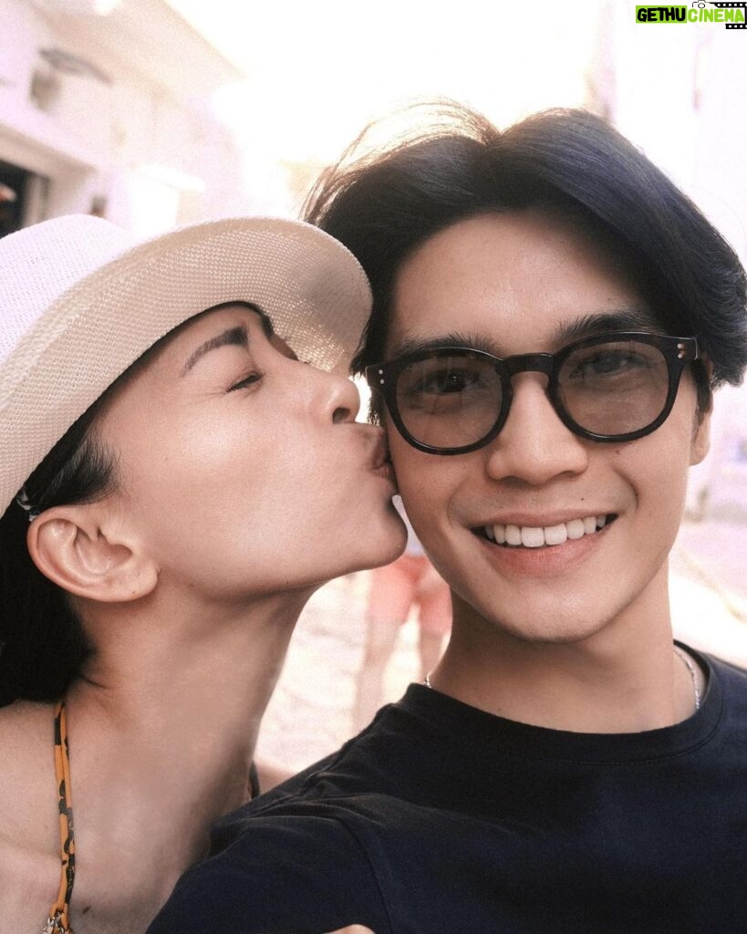 Veronica Ngo Instagram - Your the reason why i’m smiling every day, and your love making me wholehearted. I love you more than words can express. And I wish you a day as special as you are. Happy birthday mein Schatz Ich liebe dich❤️😘❤️