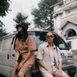 Veronica Ngo Instagram - Matching đồ 😂🥰😜😎 @7373dt