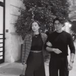 Veronica Ngo Instagram - Date night w my favorite person ❤️ The Peninsula Paris - Official