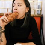 Veronica Ngo Instagram - Paris Je t’aime 🥐 📸chef #parisfrance Café de Flore