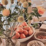 Veronica Ngo Instagram - Mùa thu là mùa của những nhẹ nhàng thoáng mát. Làm những điều mình cảm thấy bình yên nhẹ lòng … Vannkunsten