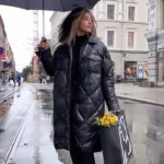 Veronica Ngo Instagram - On a cold autumn day in Oslo 🌧 Oslo, Norway