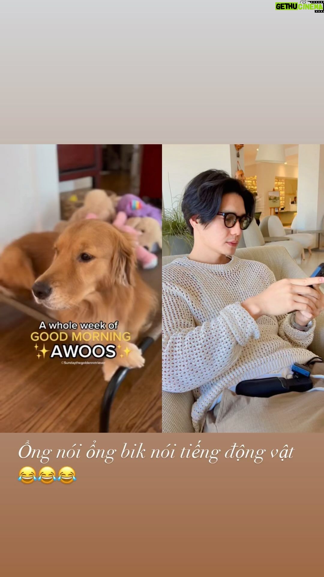 Veronica Ngo Instagram - My kind of Saturday morning 🥰❤️🤪! Hotel CalaCuncheddi