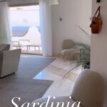 Veronica Ngo Instagram - Sardinia w Hubby ❤️ @huy.trn Hotel CalaCuncheddi