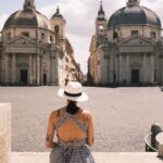 Veronica Ngo Instagram - Hello September 🍁 Piazza Di Spagna