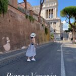 Veronica Ngo Instagram - A walk on Sunday … Piazza Venezia
